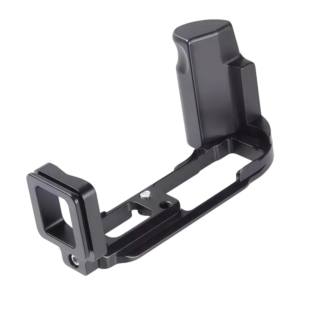 

Camera L Plate Vertical Quick Release Plate Extension Mount For Olympus OM-D E-M10 E-M10 II E-M10 IV EM10M4