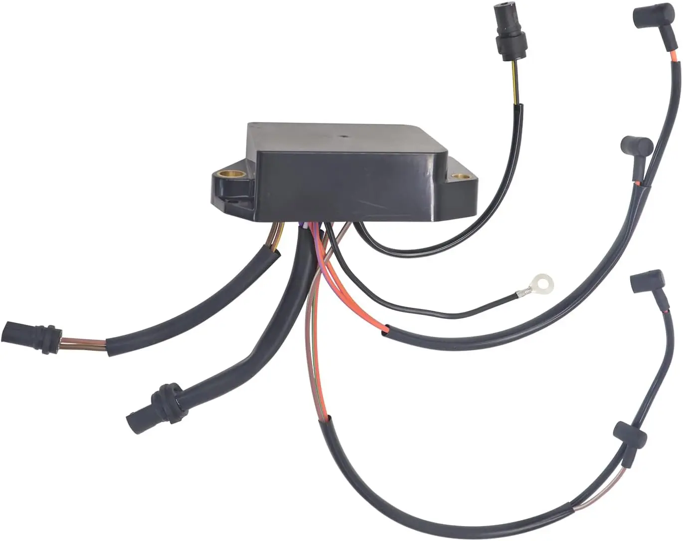 113-4028 Power Pack, Compatible with CDI Johnson Evinrude 85HP-115Hp 4 Cylinder Engines Replaces 0583773 0584028 0584027 0584