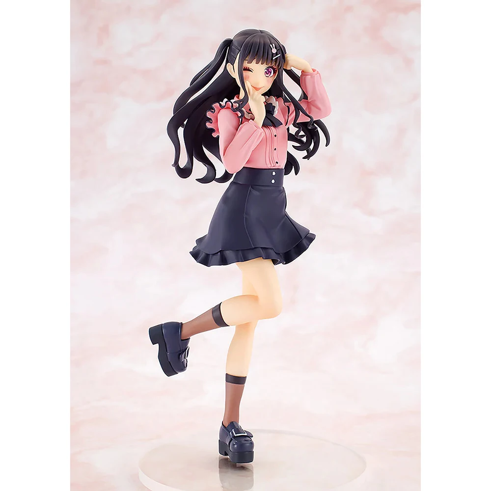 Original Good Smile Company POP UP PARADE Chuu-tan (Kawaikute Gomen) 170mm Anime Figure Model Collection Toys