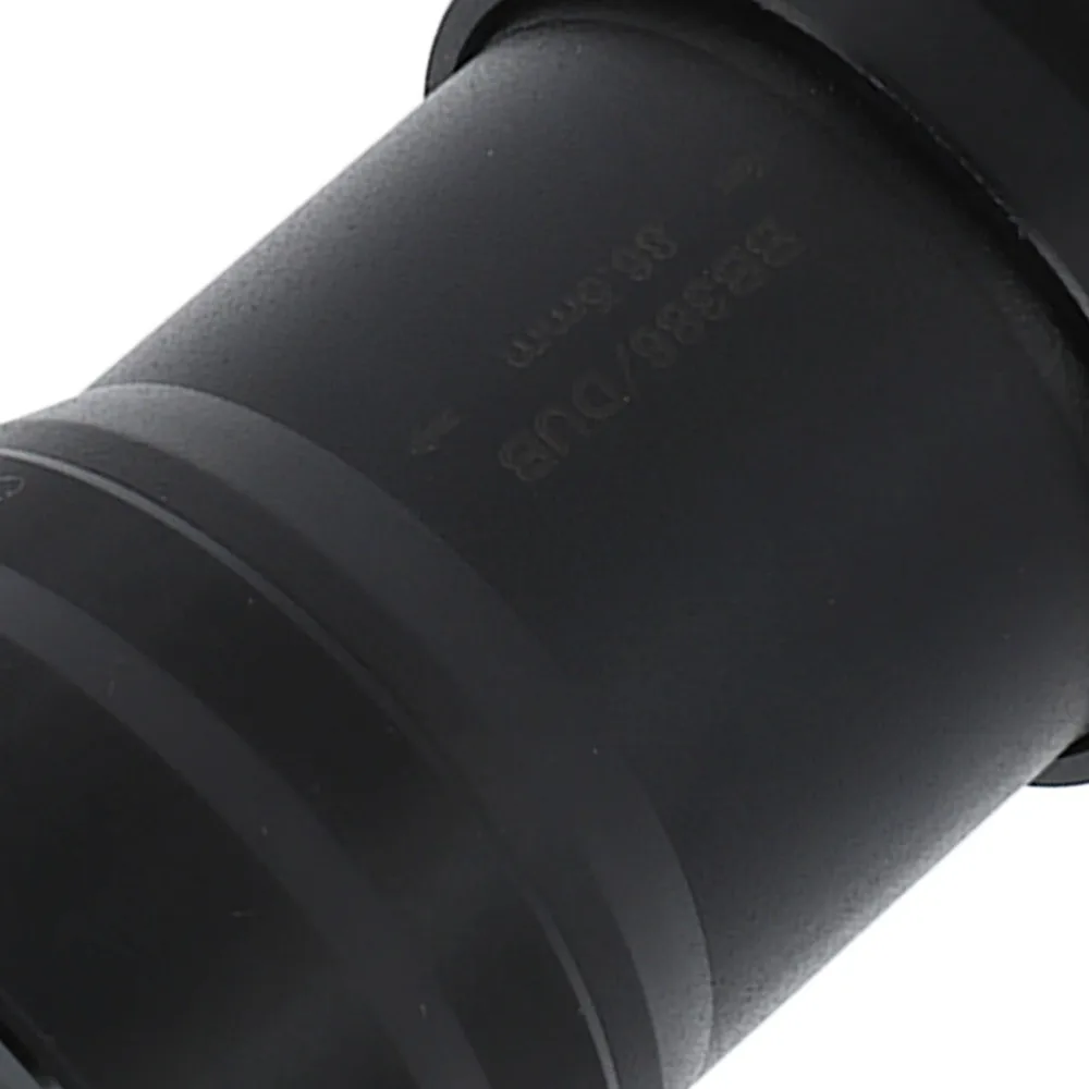 

BB386 DUB Велосипедный кареточный подшипник Press Fit, легкий центральный вал с шайбами, черный, для велосипеда