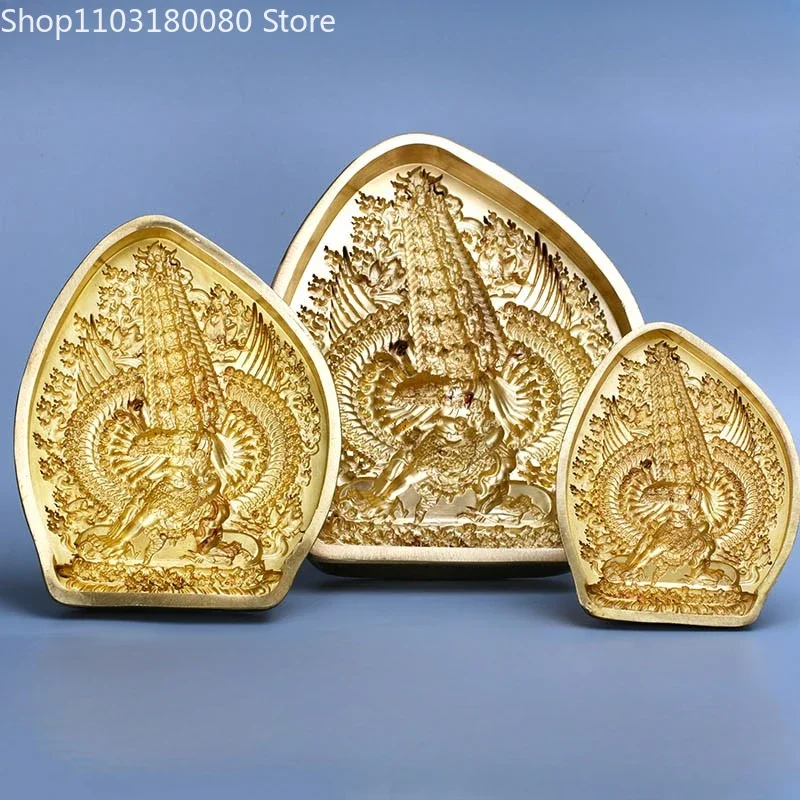 

Медная латунь, форма для химика, гераки, тибетского буддизма, TSHA-TSHA, форма для копирования статуй