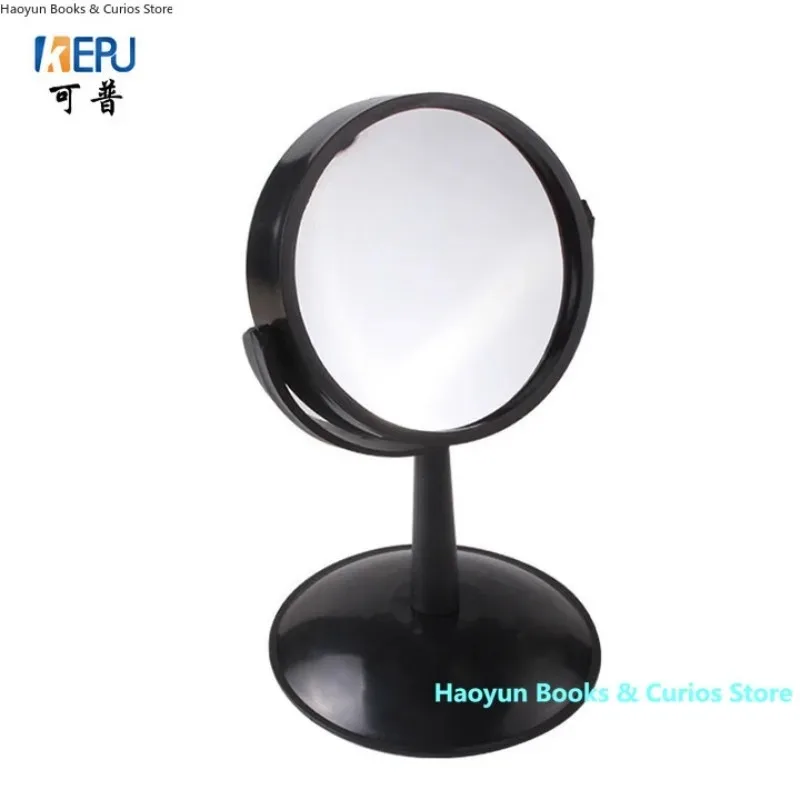 Concave and Convex Mirror Set with Stands - Physics Optics Experiment Kit for Teaching and Science Education