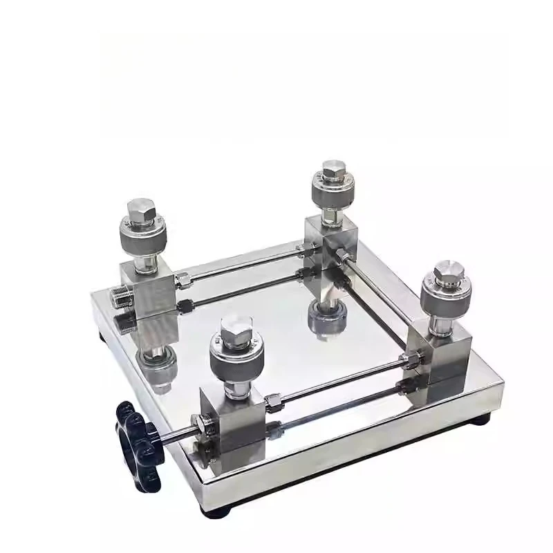 All Stainless Steel 304 Material Pressure Expansion Table Multi-Functional Connection Table Air Pressure