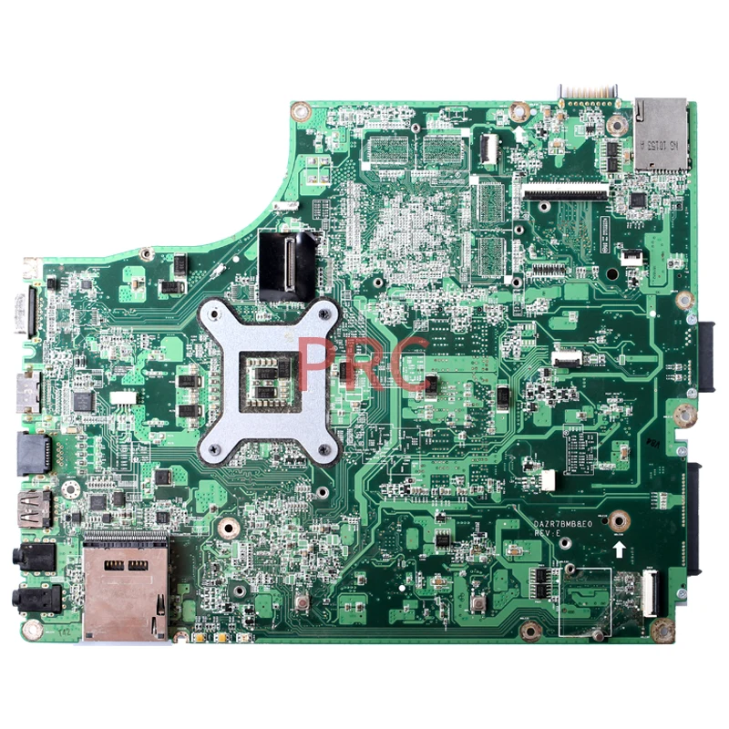 DAZR7BMB8E0 For ACER 5820 5745  Laptop Motherboard MBPTG06001 HM55 Notebook Mainboard image 6