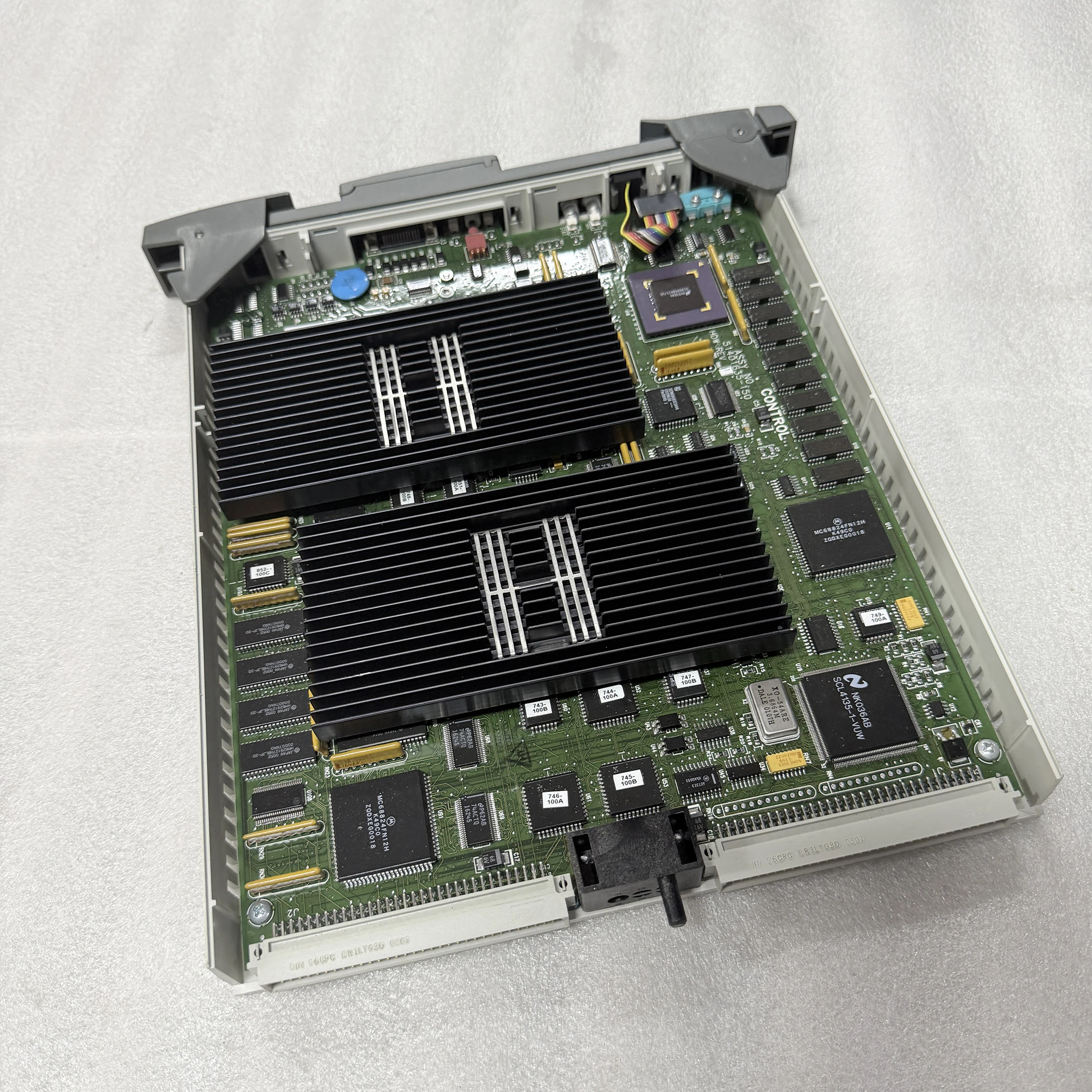 51401635-150 Card Module Used Ready Stock