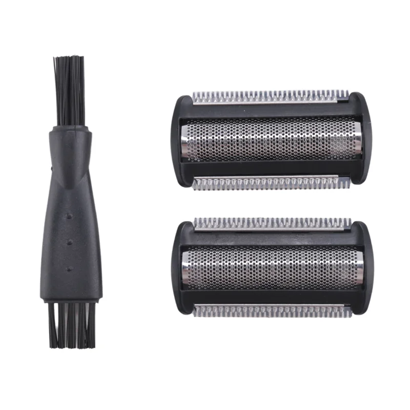 

B58B-2Pcs BG2000 Сменная головка из фольги для грумера для тела Norelco Bodygroom BG7040 BG7030 BG5025 BG2039