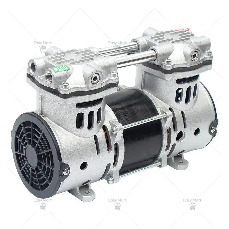 VN-60 Oilless Vacuum Pump | 2CFM 260W, Small Size