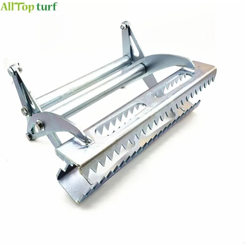 a Artificial Grass Installation Tool Turf Gripper | Galvanized Steel Turf Installation Tools