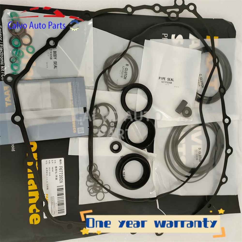 

ZF9HP-48 9HP48 Transmission Gasket Repair Kit for Acura Chrysler Honda Jeep Odyssey Land Rover