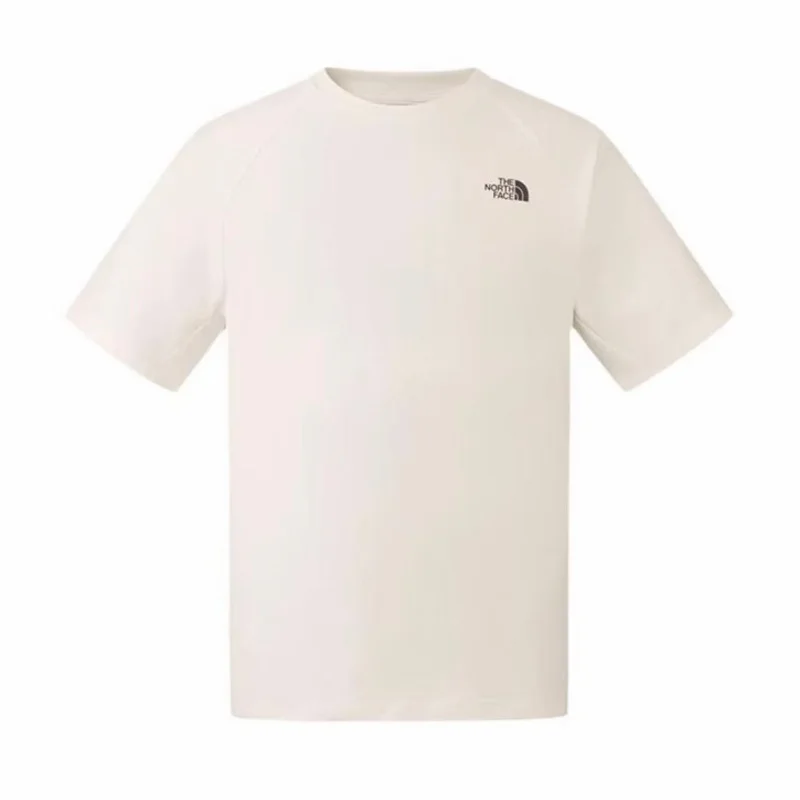 The North Face Outdoor Sweat-wicking Breathable Crew Neck Pullover Short Sleeve T-shirt