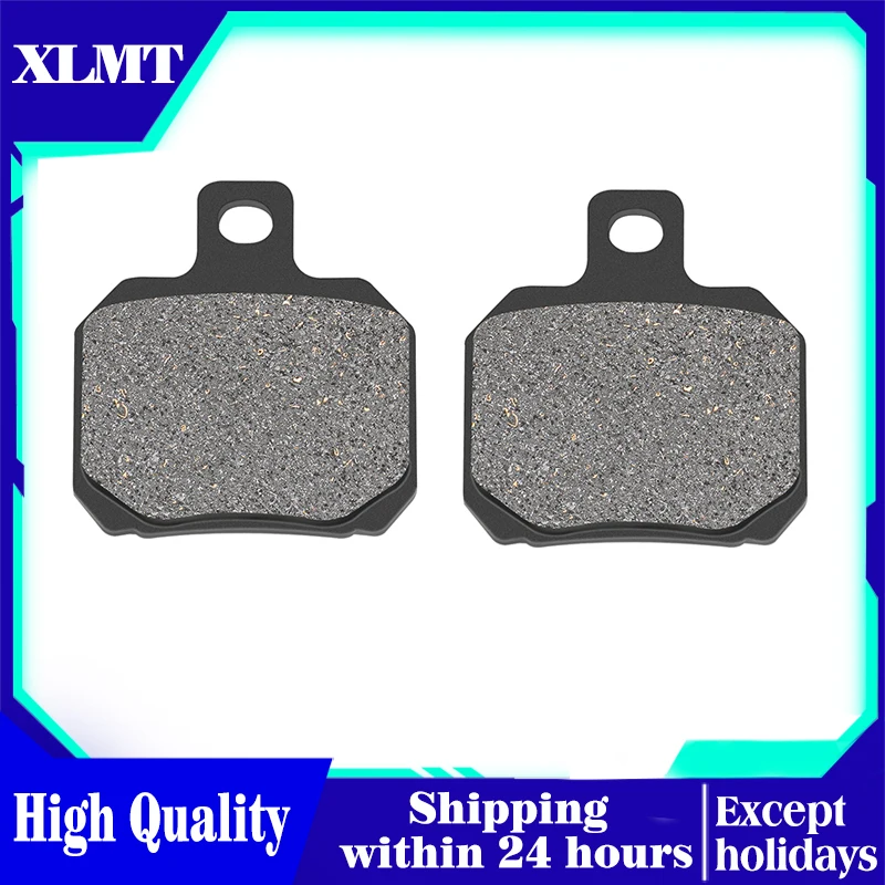 

Motorcycle Front and Rear Brake Pads for PIAGGIO X9 125 2000 2001 2002 X9 125 Evolution 2003 2004 250 2000 -2004