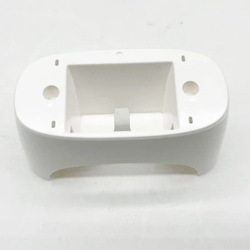 オリジナルアクセサリー Tineco フロア 1 S5/S5 プロ 2 ホワイト充電ポートバッフル装飾カバー掃除機部品