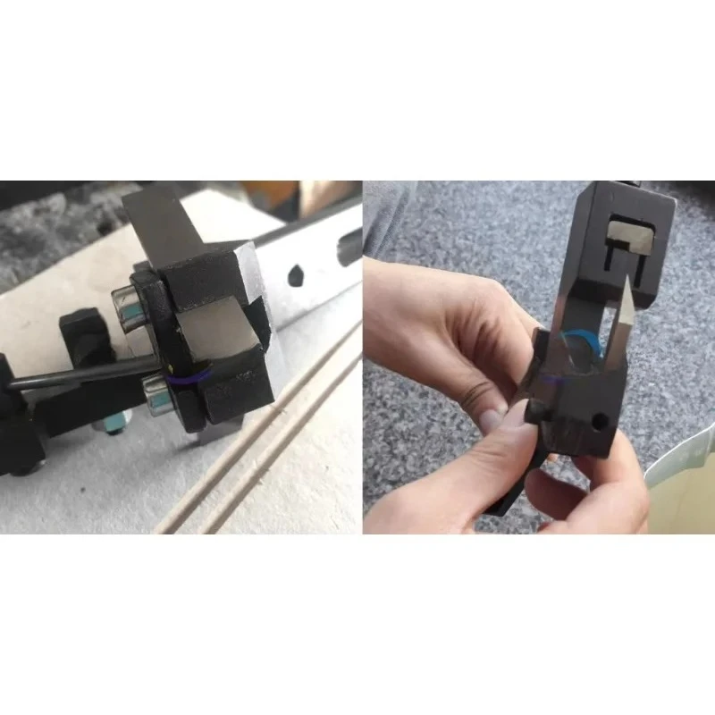 Máquina de ranhurar Acp Mskc1200m Groving Machine