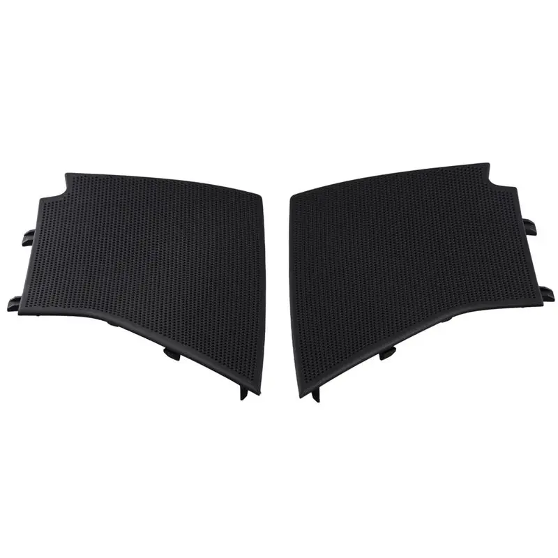 AEA7-1Pair Front Door Speaker Protective Cover 8V3035409A, 8V3035410A For A3 S3 RS3 2017-2021