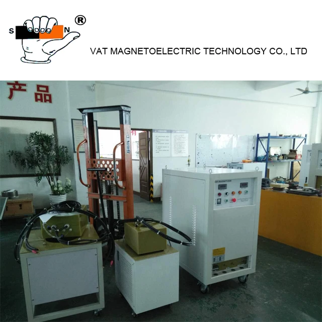 VAT2050 Magnetizzatore a impulsi Smagnetizzatore Altoparlante Magnete Caricatore Altoparlante Magnetizzazione Macchina