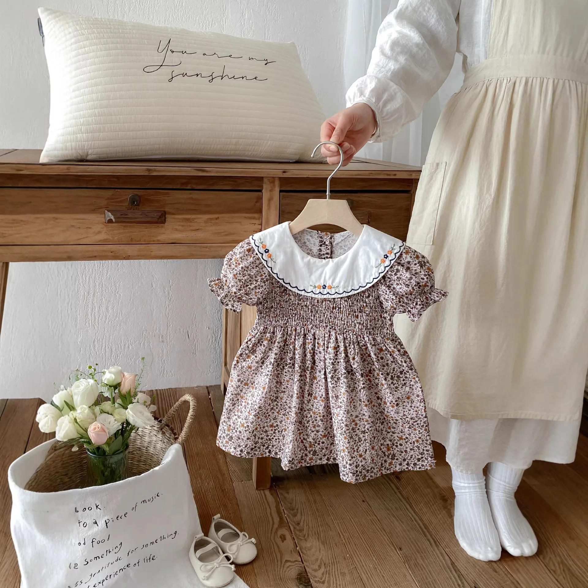 Koreanische Kinderkleidung 202 – Baby Clothing Line Bewertung und Preis