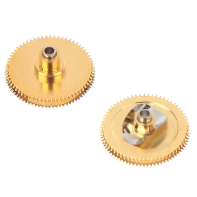 NEW 1Set Hour Wheel Minute Wheel Watch Accessories For 2824 2836 34 46 Movement Hour And Minute Wheel Watches Repair