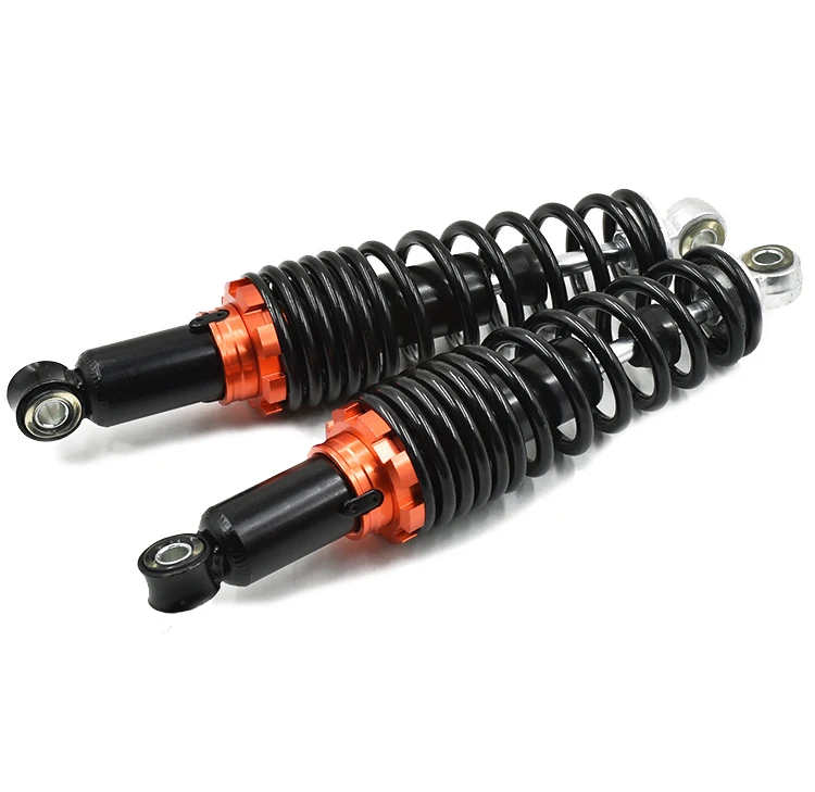 

Shock Absorber Rear Shock 1 Pair 25Cm 29CM Absorber Ebike Hydraulic Hydraulic Type For Ebike MTB Soft Hard Moderate