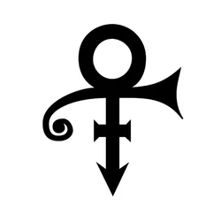 15cm Prince Logo Car Sticker Fishing Bait Boat Hobby Window Stickers Cute, Products Decoration Sunscreen and Waterproof Decals