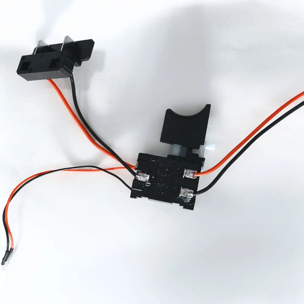 Durable Electric Tool Spare Switch Forward Reverse Speed Control For Cordless Lithium Drills Repair Maintenance Parts
