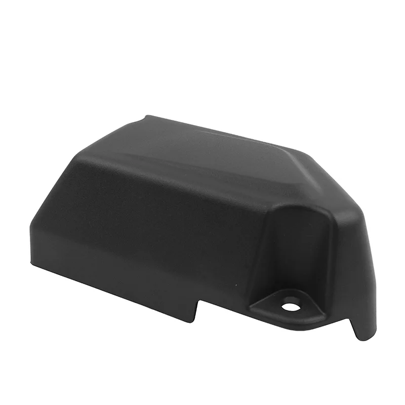 ل CFMOTO 250SR-FUN علبة الكربون غطاء الزخرفية CF250 SR250 250SR علبة قوس دراجة نارية الأجزاء الأصلية