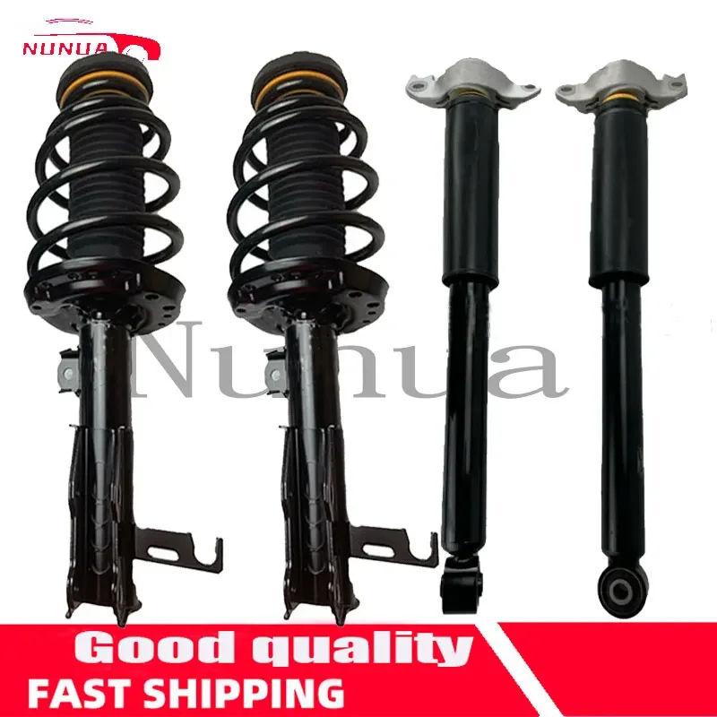 1Pcs For GM Chevrolet Malibu Impala Buick Regal Suspension Front Rear Shock Absorber Assembly Strut 22862224 22862223 22862246