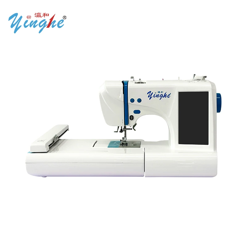 

MSES5 Yinghe New Computerized 1 Head Cap Embroidery Machine