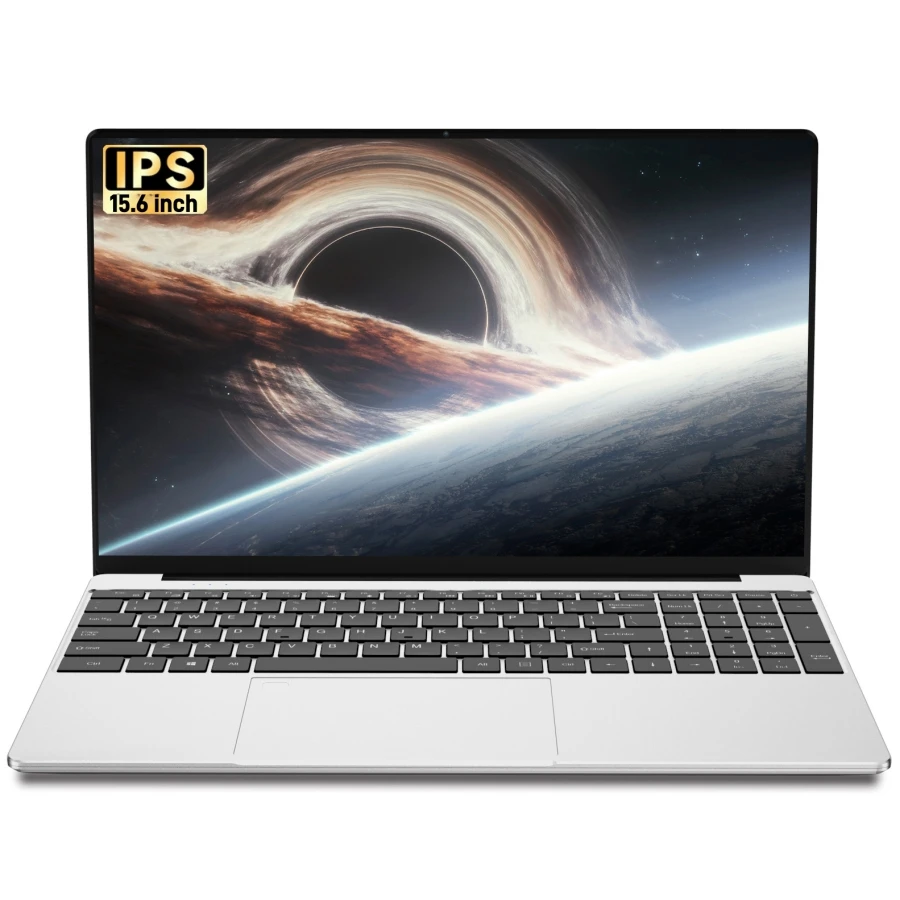 15,6 inch Intel N5095 gaming-laptops draagbare notebook pc 16GB 32GB DDR4 512G / 1TB SSD Windows11 Verlicht toetsenborddeals