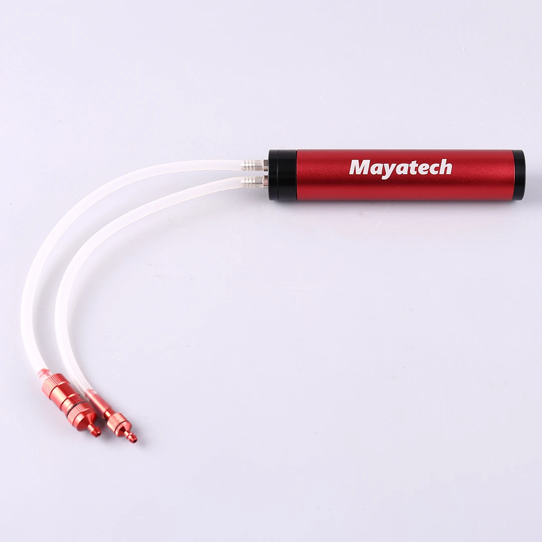 

Mayatech Metal Bidirectional Electric Fuel Pump Special High Flow Charging Model Aircraft Fixed Wing MT149