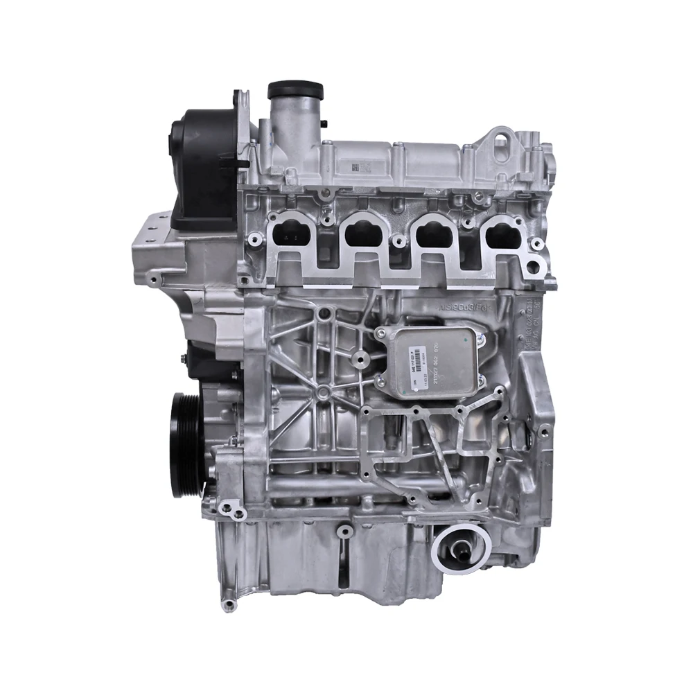 EA211 1.5L DLF Gasoline Car Engine Assembly 4 Cylinders Engine 04E10004412 Auto Acessories for Bora Jetta Lavida