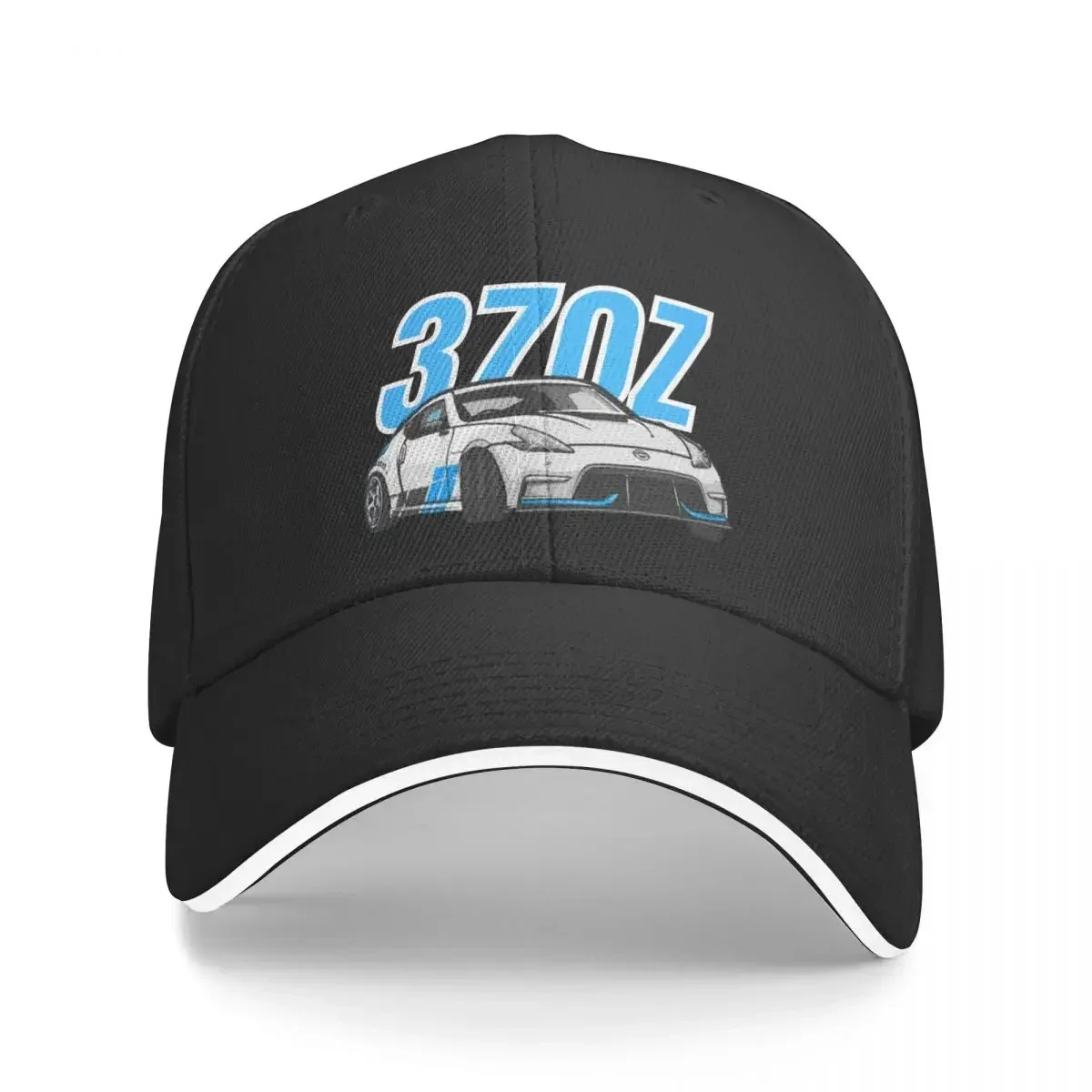 

370z Drift Baseball Cap Hip Hop New In Hat hiking hat Designer Man Women's