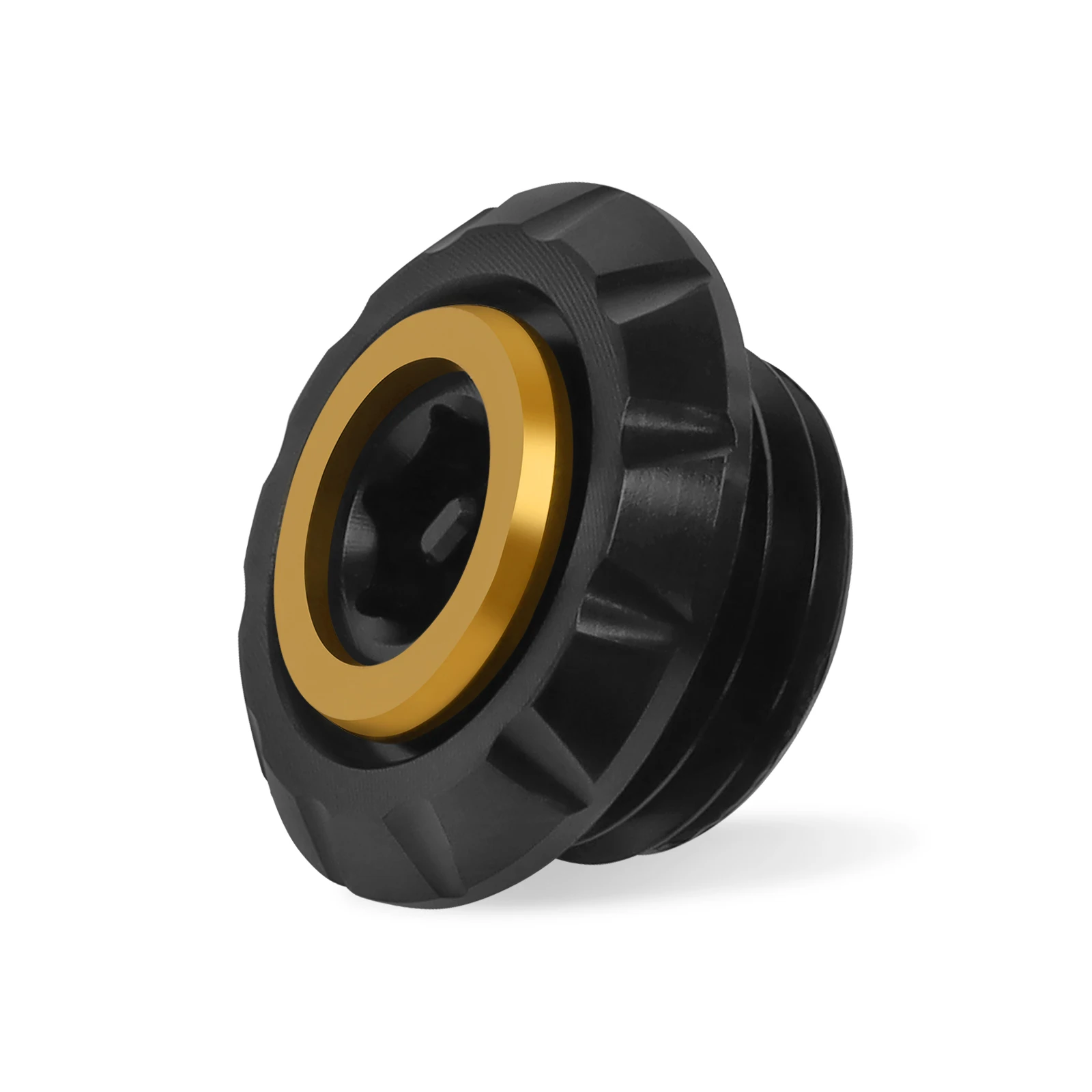 For Yamaha FZ1 FZ8 FZS600 FAZER XJ6 DIVERSION F MT-10 SP MT-07 MT-125 Anti Theft Engine Oil Filler Cap Plug Cover Fill Screw