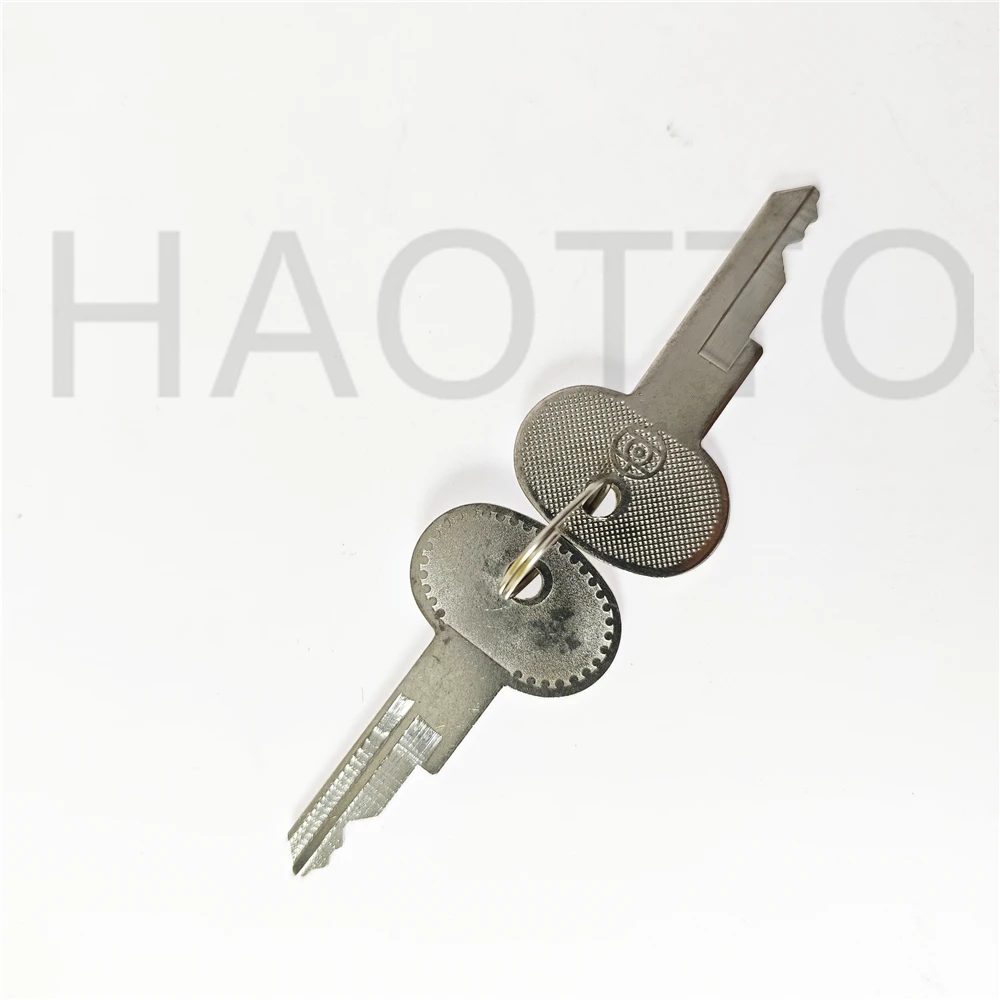10pcs for Hitachi operation box key