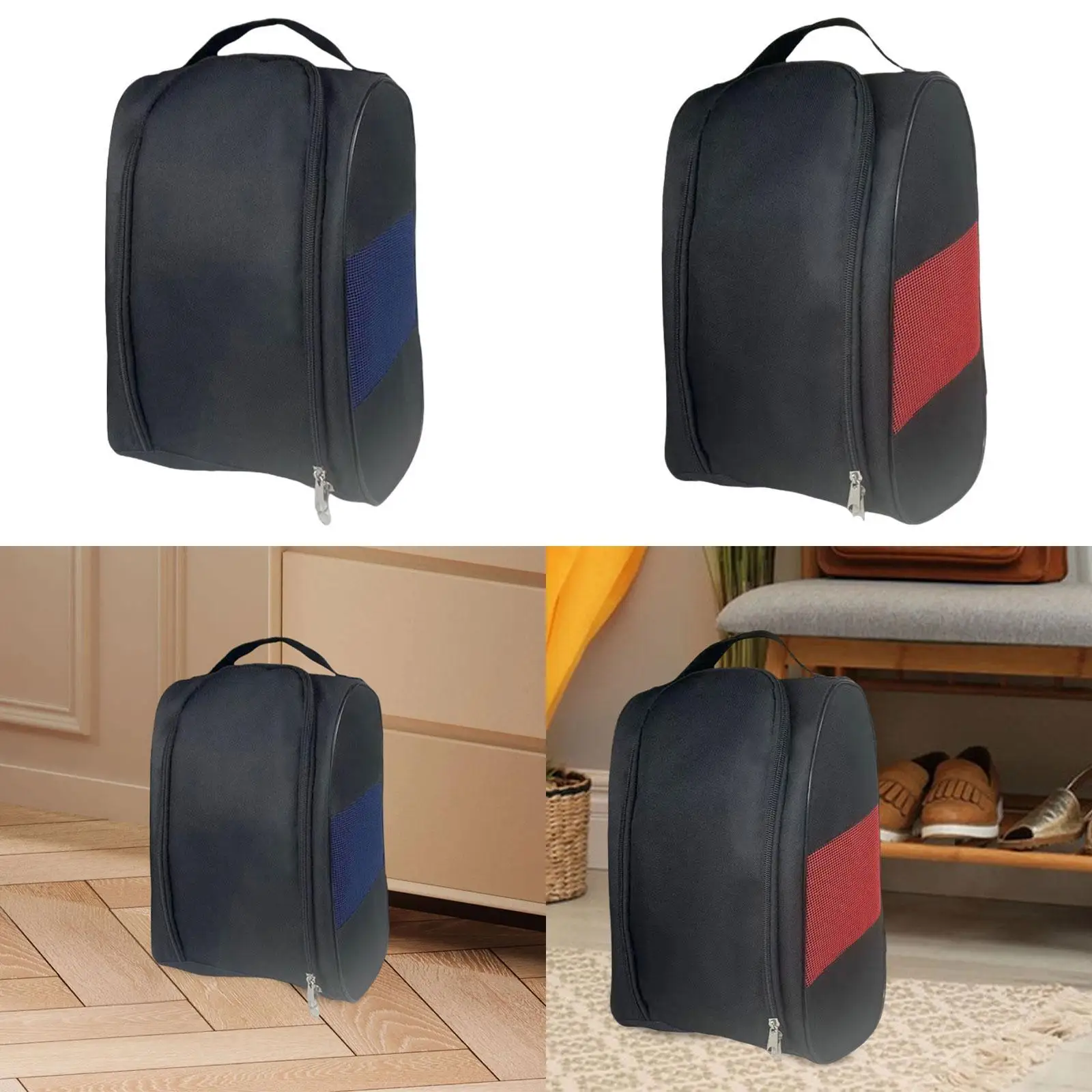 

Golf Shoe Bag Shoe Organizer Practical Multi-Function Breathable Shoe Pouch Travel Shoe Bag for Equipment