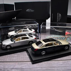 Most real 1:43 Maybach S-class 2019 alloy Limited Edition car model