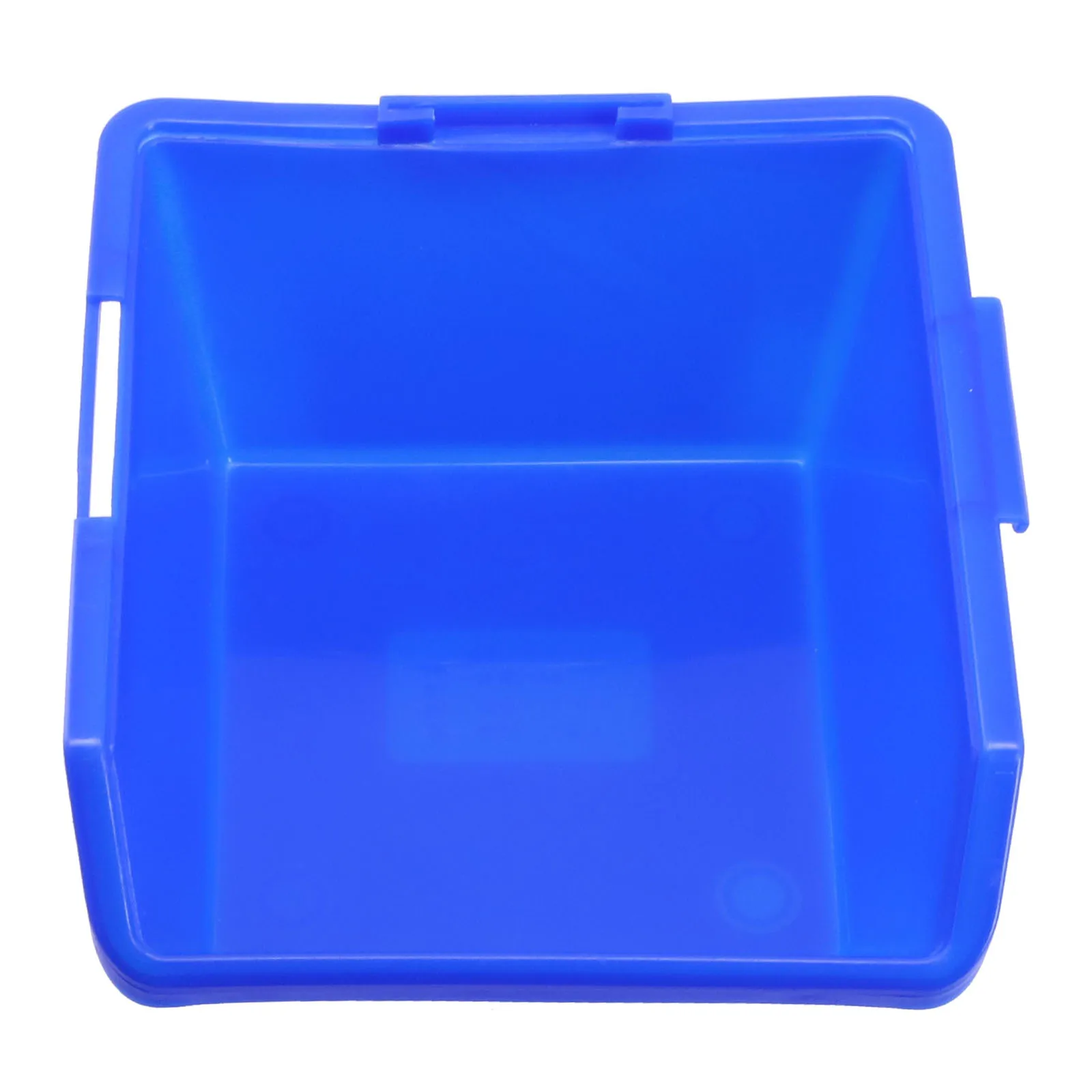 Plastic Case Storage Parts Box PE Material Parts Container Practical To Use Sorting Toolbox Storage Bins Hand Feeling