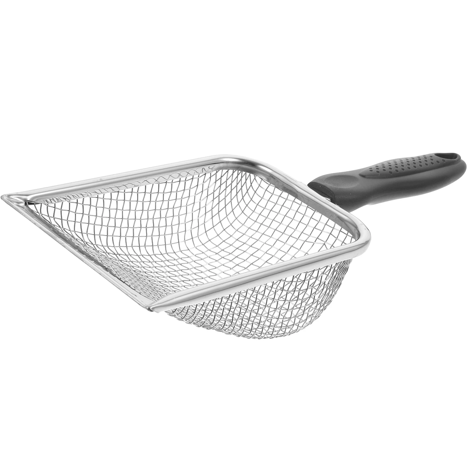 Rede de praia pá crianças brinquedo portátil colher comida multi uso festa ao ar livre jogar ferramenta escavação aço inoxidável