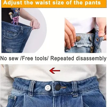 6 best sales מכוונן ג'ינס - №3