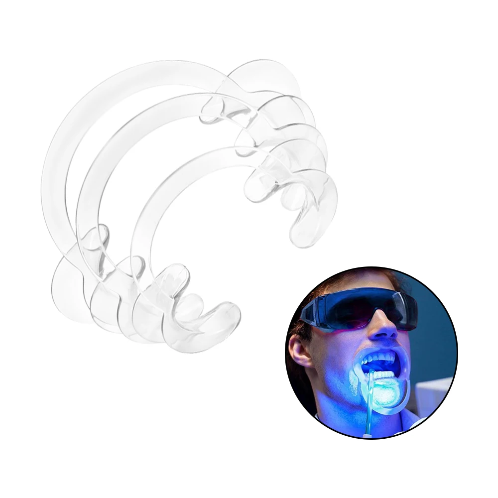 Рисунок 2 - стоматологический C-образный ретрактор для щек