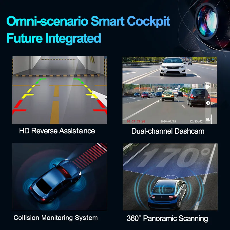 راديو سيارة MeiHua مقاس 9 بوصة لسيارة شيفروليه تراكس أندرويد 14 Carplay مشغل فيديو متعدد الوسائط وحدة رأس 2K وشاشة QLED