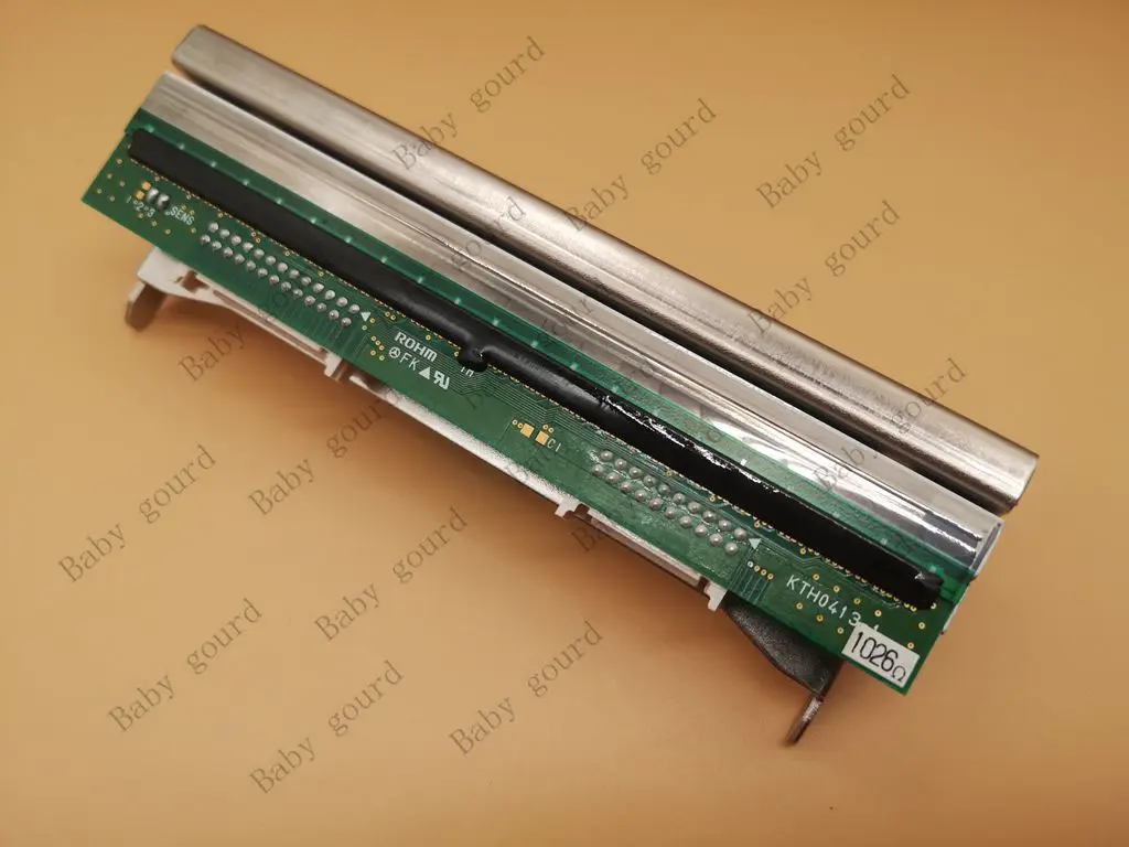 New  original print head B-EX4T2-GS 203DPI B-EX4T2-TS 300DPI barcode printhead B-EX4T2-HS 600DPI for Toshiba B-EX4T2