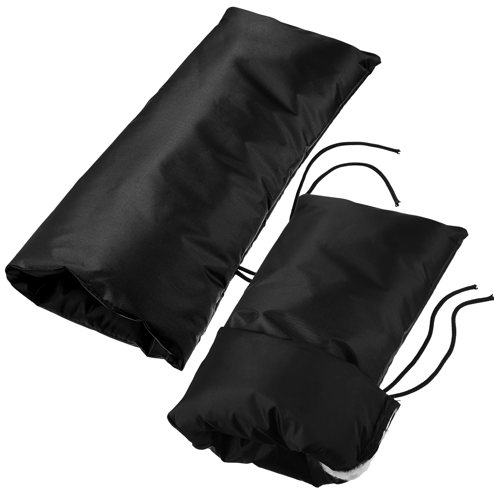 

2pcs Water Tap Covers Thermal Faucet Protectors Garden Sock Spigot Outdoor Anti Freeze Insulated Covers For Tap