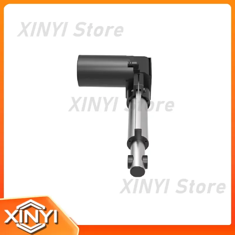 Electric Medical Bed Linear Actuator Motor for Home Healthcare Equipment Low Noise Silent Push Rod Motor for Small Volume