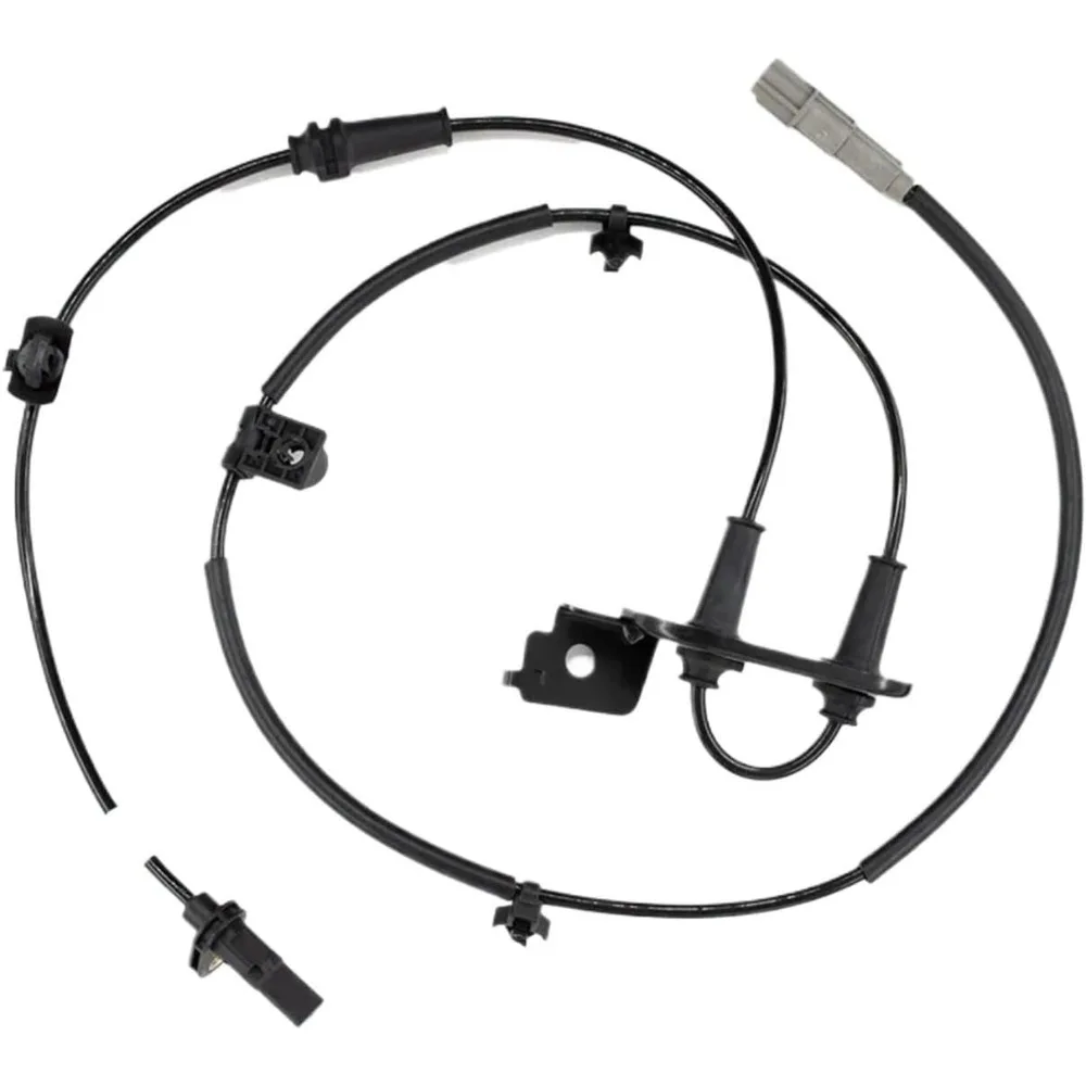 Front Left Right ABS Sensor Wheel Speed Sensor For Sorento 2021 2022 2023 MQ4 2.5L L4 Gas 58930-P2100 58940-P2100 Auto Car