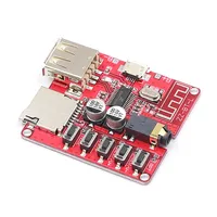 DIY Bluetooth Audio Receiver Board MP3 Lossless Decoder Board Audio Module 4.1 Circuit Board
