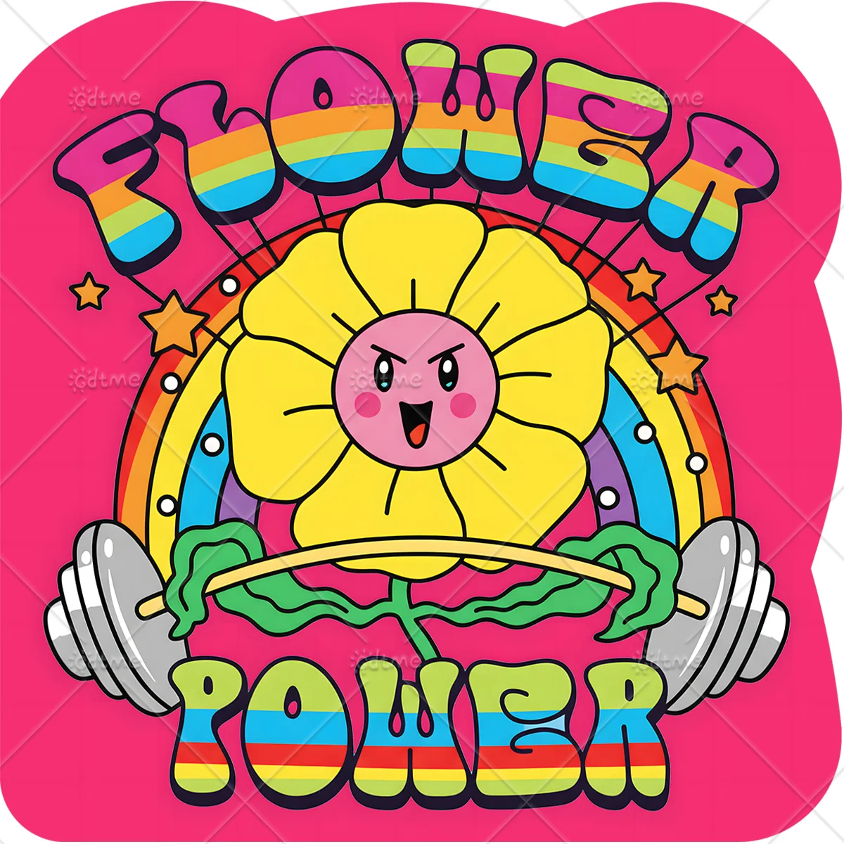 FLOWER POWER Coloring Book for Adults Cute Cozy Daily Activities Irregular Patterns for Relaxation (Cozy Spaces Coloring)