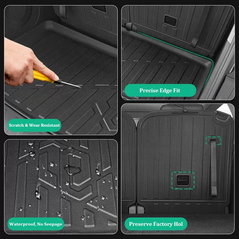 Thumbnail 3 - #38 Best All-Weather Car Floor Mats to Buy In 2026
