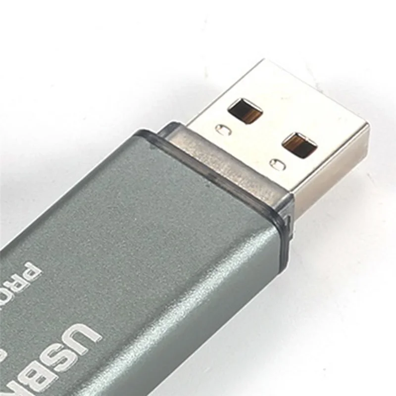 يتحمل جهاز قياس الجهد الكهربائي USB Killer V3 مع مفتاح للكمبيوتر وعطل الهاتف المحمول