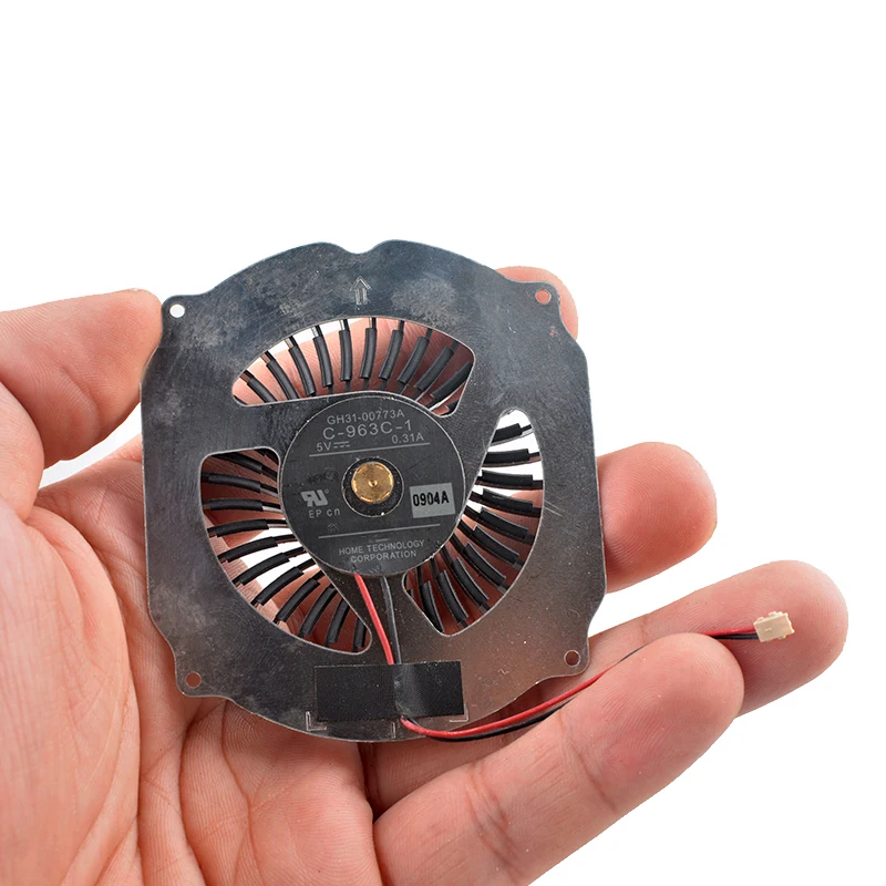 

DC5V Cooling Fan 0.31A Compatible with EP-P2400 EP-P5200 EP-P5400 Wireless Charger C-975C-2 C-963C-1 GH31-00773A GH31-00779A