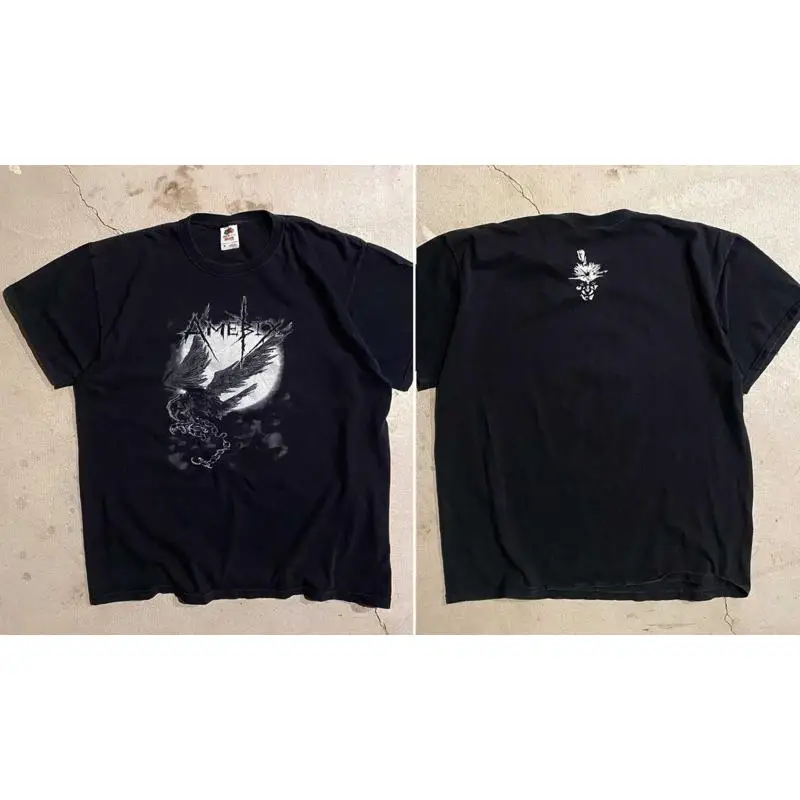 Band T Shirt Ó Rock Vintage Amebix